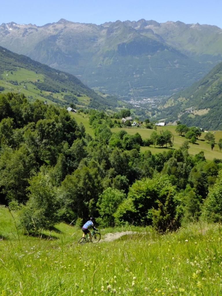 Hotel Les Templiers Лю-Сен-Совер Екстер'єр фото