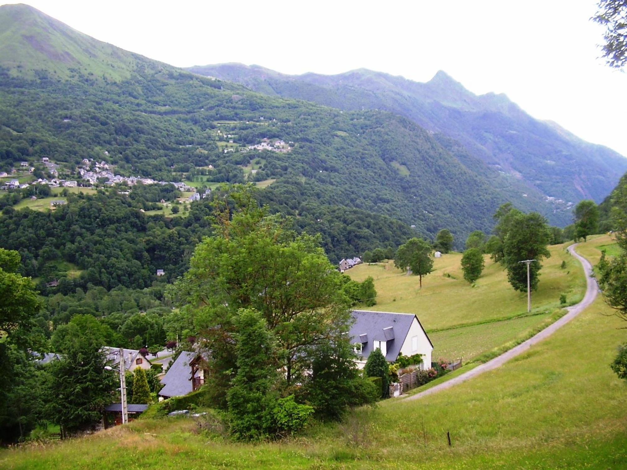 Hotel Les Templiers Лю-Сен-Совер Екстер'єр фото